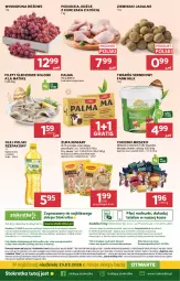 Gazetka promocyjna Stokrotka - Market - Gazetka - ważna od 01.04 do 01.04.2026 - strona 45 - produkty: Kurczak, Torebka, Warzywa, Ser, JBL, Gin, Gra, Telefon, Twaróg, Cukier, Zupa, Winiary, O nas, Ziemniaki, Palma, Dres, Optima, Winogrona, Farm Milk, Owoce, Cukierki, Wino, Wagi, Olej, Brownie, Mięso, Fa