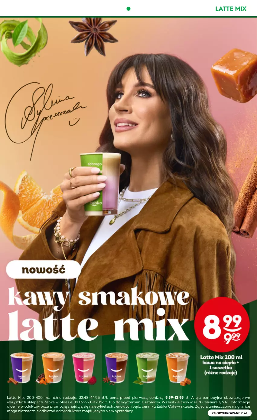 Gazetka promocyjna Żabka - gazetka-promocyjna-37-38-2026 - ważna 09.09 do 22.09.2026 - strona 2 - produkty: Gra
