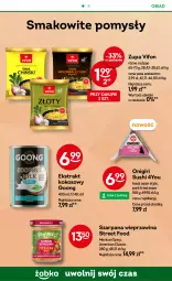 Gazetka promocyjna Żabka - gazetka-promocyjna-37-38-2026 - Gazetka - ważna od 22.09 do 22.09.2026 - strona 56 - produkty: Por, Zupa, Wieprzowina, Sushi, Kokos
