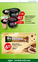 Gazetka promocyjna Żabka - gazetka-promocyjna-37-38-2026 - Gazetka - ważna od 22.09 do 22.09.2026 - strona 78 - produkty: Gra, Jogurt, Baton