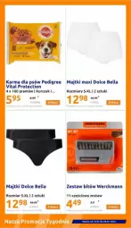 Gazetka promocyjna Action - Gazetka - ważna od 20.02 do 20.02.2024 - strona 18 - produkty: Kurczak, Gra, Bell, Majtki, Bella, Pedigree
