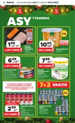 Gazetka promocyjna Netto - Artykuły spożywcze - Gazetka - ważna od 10.12 do 10.12.2023 - strona 2 - produkty: Piwa, Piwo, Krakus, Ser, Gra, Papier, Stół, Warka, Ręcznik, Boczek