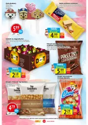 Gazetka promocyjna Prim Market - Gazetka - ważna od 15.11 do 15.11.2023 - strona 12 - produkty: Top, Inka, Cukier, Chrupki, Wafle, Cukierki, Psi Patrol, Fa