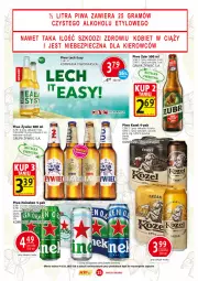 Gazetka promocyjna Prim Market - Gazetka - ważna od 15.11 do 15.11.2023 - strona 15 - produkty: Piwa, Piwo, Piec, Gra, Heineken, Kozel