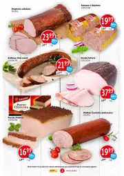 Gazetka promocyjna Prim Market - Gazetka - ważna od 15.11 do 15.11.2023 - strona 2 - produkty: Piec, Polędwica, Sok, Sokołów, Pekpol, Pasztet, Salceson, Szynka, Kiełbasa