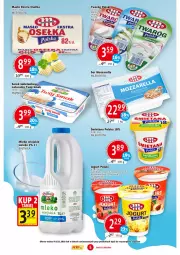 Gazetka promocyjna Prim Market - Gazetka - ważna od 15.11 do 15.11.2023 - strona 5 - produkty: Mozzarella, Ser, Piątnica, Jogurt, Mlekovita, Serek, Twój Smak, Masło, Mleko