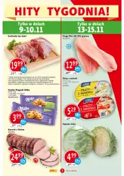 Gazetka promocyjna Prim Market - Gazetka - ważna od 15.11 do 15.11.2023 - strona 7 - produkty: Ciastka, Sos, Papier, Pekpol, Panga, Lazur, Olej, Milka