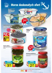 Gazetka promocyjna Prim Market - Gazetka - ważna od 15.11 do 15.11.2023 - strona 8 - produkty: Sos, Ser, Kawa, Dell, Tuńczyk, Olej, Lisner