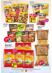 Gazetka promocyjna Prim Market - Gazetka - ważna od 15.11 do 15.11.2023 - strona 9 - produkty: Makaron, Sos, Kisiel, Winiary, Knorr, Fa