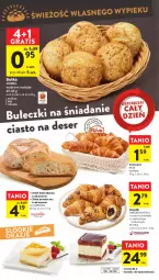 Gazetka promocyjna Intermarche - Gazetka Intermarche - Gazetka - ważna od 26.04 do 26.04.2023 - strona 20 - produkty: Ser, Gra, Croissant, Rogal, Czekolada, Chleb, Bułka