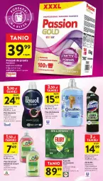 Gazetka promocyjna Intermarche - Gazetka Intermarche - Gazetka - ważna od 26.04 do 26.04.2023 - strona 30 - produkty: Płyn do prania, Domestos, Frosch, Coccolino, Proszek do prania, Płyn do płukania, Perwoll, Fairy, Zmywarki, Fa