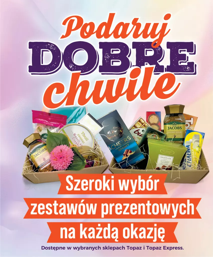 Gazetka promocyjna Topaz - Gazetka - ważna 29.10 do 04.11.2026 - strona 13 - produkty: Top
