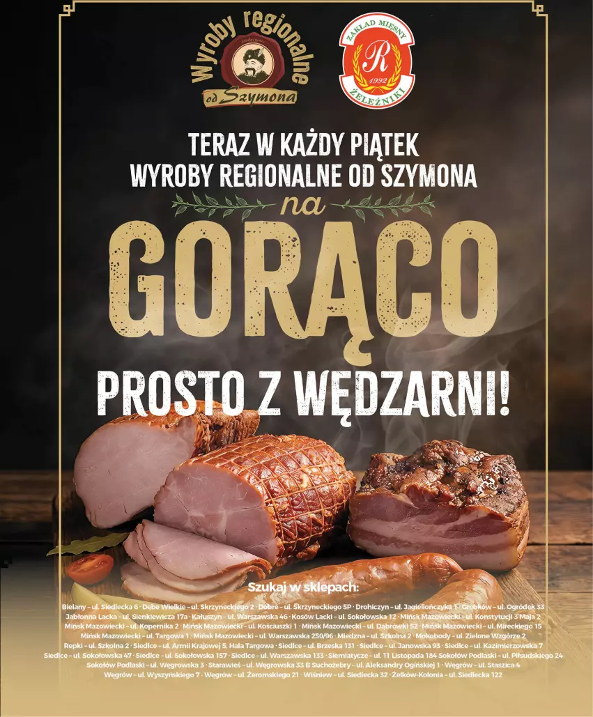 Gazetka promocyjna Topaz - Gazetka - ważna 29.10 do 04.11.2026 - strona 21 - produkty: Tera