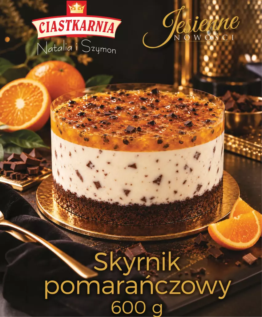 Gazetka promocyjna Topaz - Gazetka - ważna 29.10 do 04.11.2026 - strona 45