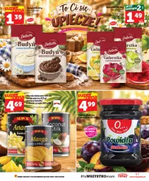 Gazetka promocyjna Topaz - Gazetka - Gazetka - ważna od 04.11 do 04.11.2026 - strona 41 - produkty: Top, Ananas, Kawa, Mleczko, Galaretka, Syrop, Gala, Kokos