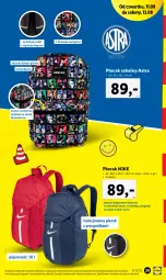 Gazetka promocyjna Lidl - GAZETKA - Gazetka - ważna od 13.08 do 13.08.2022 - strona 29 - produkty: Por, Plecak, Nike, Smartfon