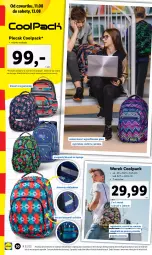 Gazetka promocyjna Lidl - GAZETKA - Gazetka - ważna od 13.08 do 13.08.2022 - strona 30 - produkty: Top, Organizer, Plecak