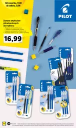 Gazetka promocyjna Lidl - GAZETKA - Gazetka - ważna od 13.08 do 13.08.2022 - strona 38 - produkty: Długopis