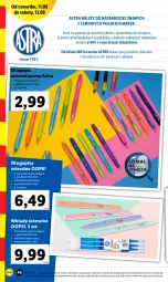 Gazetka promocyjna Lidl - GAZETKA - Gazetka - ważna od 13.08 do 13.08.2022 - strona 40 - produkty: Sok, Długopis, Tusz, Dzieci