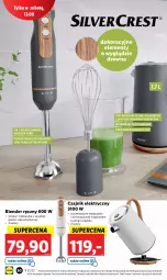 Gazetka promocyjna Lidl - GAZETKA - Gazetka - ważna od 13.08 do 13.08.2022 - strona 52 - produkty: Top, Sok, Pur, Blender ręczny, Blender, Czajnik elektryczny, Czajnik, Trzepaczka, Acana