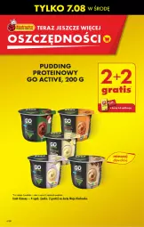 Gazetka promocyjna Biedronka - Od poniedzialku - Gazetka - ważna od 10.08 do 10.08.2024 - strona 14 - produkty: Gra, Pudding
