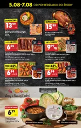 Gazetka promocyjna Biedronka - Od poniedzialku - Gazetka - ważna od 10.08 do 10.08.2024 - strona 23 - produkty: Zupa, Kaczka, Grill, Szpinak, Fa
