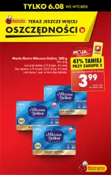 Gazetka promocyjna Biedronka - Od poniedzialku - Gazetka - ważna od 10.08 do 10.08.2024 - strona 3 - produkty: Tera, Masło