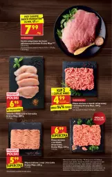Gazetka promocyjna Biedronka - W tym tygodniu - Gazetka - ważna od 08.01 do 08.01.2022 - strona 5 - produkty: Kurczak, Mięso mielone, Top, Telefon, Szynka wieprzowa, Rama, Szynka, Mięso, LG, Fa