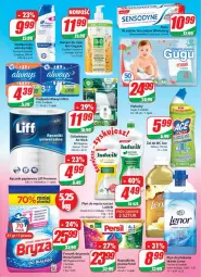 Gazetka promocyjna Dino - Gazetka - Gazetka - ważna od 11.05 do 11.05.2021 - strona 19 - produkty: Ludwik, BIC, Do mycia naczyń, Papier, Eveline, Air Wick, Balsam do ciała, Proszek do prania, Persil, Płyn do mycia naczyń, Ręcznik, Always, Szampon, Podpaski, Płyn do mycia, Vanish, Bryza, Sensodyne, Always Ultra