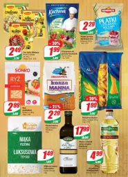 Gazetka promocyjna Dino - Gazetka - Gazetka - ważna od 11.05 do 11.05.2021 - strona 7 - produkty: Makaron, Prymat, Sos, Ryż, Rum, Gin, Kucharek, Płatki ryżowe, Kuchnia, Winiary, Sonko, Mąka, Oliwa z oliwek, Mąka pszenna, Kasza, Olej, Przyprawa do potraw