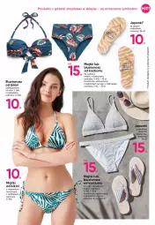 Gazetka promocyjna Pepco - Nowa jakość miękkości - Gazetka - ważna od 16.06 do 16.06.2021 - strona 7 - produkty: Majtki, Biustonosz, Kostium, Bikini
