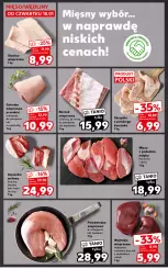 Gazetka promocyjna Kaufland - Mocny Start - Gazetka - ważna od 24.01 do 24.01.2024 - strona 16 - produkty: Piec, Kurczak, Polędwiczka wieprzowa, Szponder wołowy, Boczek, Golonka wieprzowa, Gala, Mięso