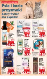 Gazetka promocyjna Kaufland - Mocny Start - Gazetka - ważna od 24.01 do 24.01.2024 - strona 22 - produkty: Sos, Ryż, Koc, Tropical, Tatra, Aloe vera, Szampon, Przysmaki, Olej
