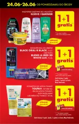 Gazetka promocyjna Biedronka - Od poniedzialku - Gazetka - ważna od 29.06 do 29.06.2024 - strona 11 - produkty: Krem do twarzy, Elseve, Gra, Płyn micelarny, Szczoteczka do zębów, Lack, Krem wygładzający, Tołpa, Garnier, Blend-a-Med, Szczoteczka