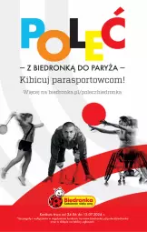 Gazetka promocyjna Biedronka - Od poniedzialku - Gazetka - ważna od 29.06 do 29.06.2024 - strona 13 - produkty: Ryż, Por, BIC, Sport