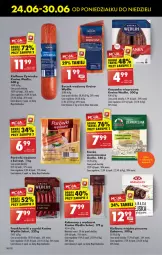 Gazetka promocyjna Biedronka - Od poniedzialku - Gazetka - ważna od 29.06 do 29.06.2024 - strona 30 - produkty: Piec, Kiełbasa wiejska, Parówki, Boczek, Kaszanka, Frankfurterki, Kabanos, Kasza, Kiełbasa
