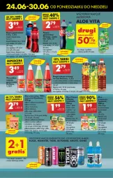 Gazetka promocyjna Biedronka - Od poniedzialku - Gazetka - ważna od 29.06 do 29.06.2024 - strona 47 - produkty: Ryż, Mus, Gin, Gra, Ananas, Kosz, Napoje, Lack, Tiger, Hellena, Napój gazowany, Tymbark, Oshee, Owoce, Napój niegazowany, Mango, Napój