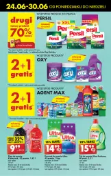 Gazetka promocyjna Biedronka - Od poniedzialku - Gazetka - ważna od 29.06 do 29.06.2024 - strona 59 - produkty: Płyn do prania, Proszek do prania, Perfum, Persil