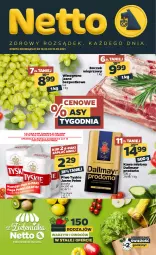 Gazetka promocyjna Netto - Gazetka spożywcza - Gazetka - ważna od 15.05 do 15.05.2021 - strona 1 - produkty: Piwa, Piwo, Gra, Dallmayr, Kawa mielona, Kawa, Tyskie, Boczek, Wino, Boczek wieprzowy