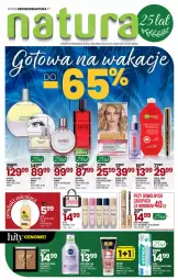 Gazetka promocyjna Drogerie Natura - Gazetka Drogerie Natura - Gazetka - ważna od 31.07 do 31.07.2022 - strona 1 - produkty: Woda perfumowana, Ser, Rum, Hugo Boss, Body, Mleczko do ciała, Perfum, Pasta do zębów, KOBO, Tusz, Lion, Serum, Mleczko, Woda toaletowa, Peeling, Garnier, Davidoff, Bronzer, Woda, Fa