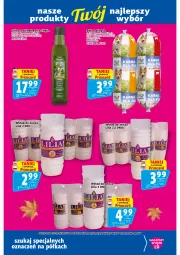 Gazetka promocyjna Prim Market - Gazetka - ważna od 20.05 do 20.05.2026 - strona 18 - produkty: Kurczak, Gin, Dell, Znicz, Baton, Oliwa