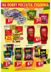 Gazetka promocyjna Prim Market - Gazetka - ważna od 20.05 do 20.05.2026 - strona 21 - produkty: Wiórki kokosowe, Por, Cukier, Mieszanka studencka, Rodzynki, Cukierki, Kokos