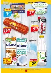 Gazetka promocyjna Prim Market - Gazetka - ważna od 20.05 do 20.05.2026 - strona 5 - produkty: Ser, Ryż, Salami, Tropical, Sejf, Tusz, Ser salami, Alpro, Masło, Kokos, Mleko