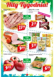 Gazetka promocyjna Prim Market - Gazetka - ważna od 20.05 do 20.05.2026 - strona 7 - produkty: Cukier, Gnocchi, Chipsy, Dell, Boczek, Cukierki