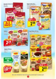 Gazetka promocyjna Prim Market - Gazetka - ważna od 20.05 do 20.05.2026 - strona 9 - produkty: Majonez, Por, Gra, Zupa, Winiary, Dżem, Galaretka, Delecta, Gala, Budyń