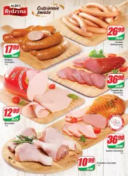 Gazetka promocyjna Dino - Gazetka - Gazetka - ważna od 04.10 do 04.10.2022 - strona 10 - produkty: Kurczak, Sos, Parówki, Szynka, Kiełbasa
