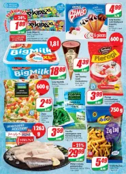 Gazetka promocyjna Dino - Gazetka - Gazetka - ważna od 04.10 do 04.10.2022 - strona 9 - produkty: Pierogi, Kuchnia, Tago, Lody, Fa