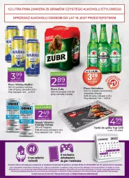 Gazetka promocyjna Stokrotka - Stokrotka Express - Gazetka - ważna od 22.06 do 22.06.2022 - strona 4 - produkty: Piwo, Top, Telefon, Warka, Radler, Oshee, Grill, Napój, Magnez