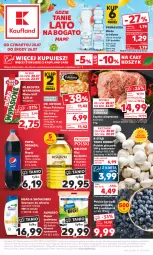 Gazetka promocyjna Kaufland - Gazetka tygodnia - Gazetka - ważna od 26.07 do 26.07.2023 - strona 1 - produkty: Piec, Feliciana, Mus, 7up, Papier, Szynka wieprzowa, Beskidzki, Primavera, Mirinda, Kosz, Mlekovita, Papier toaletowy, Dr. Oetker, LANA, Szynka, Pepsi, Pizza, Napój gazowany, Prima, Szampon, Woda, Napój, Olej, Mleko