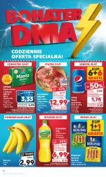 Gazetka promocyjna Kaufland - Gazetka tygodnia - Gazetka - ważna od 26.07 do 26.07.2023 - strona 10 - produkty: Banany, Kujawski, Gra, Parówki, Karkówka wieprzowa, Pepsi, Napój gazowany, Morliny, Masło, Napój, Olej, Berlinki
